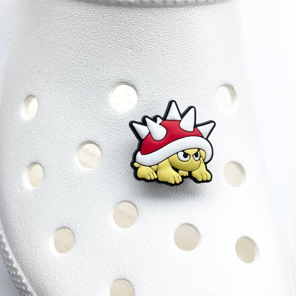 Lot of 20 Super Mario Character Shoe Charms + FREE Gift w/ALL orders (HYB018-20) - Picture 2 of 2
